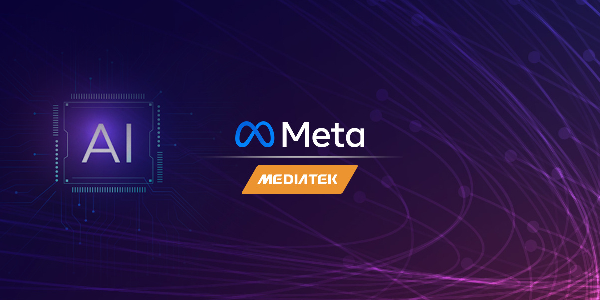 MediaTek advances generative AI in edge devices with Meta Llama 2 LLM